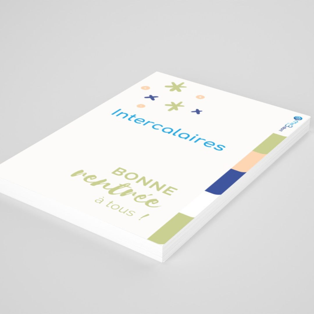 Intercalaires & classeurs